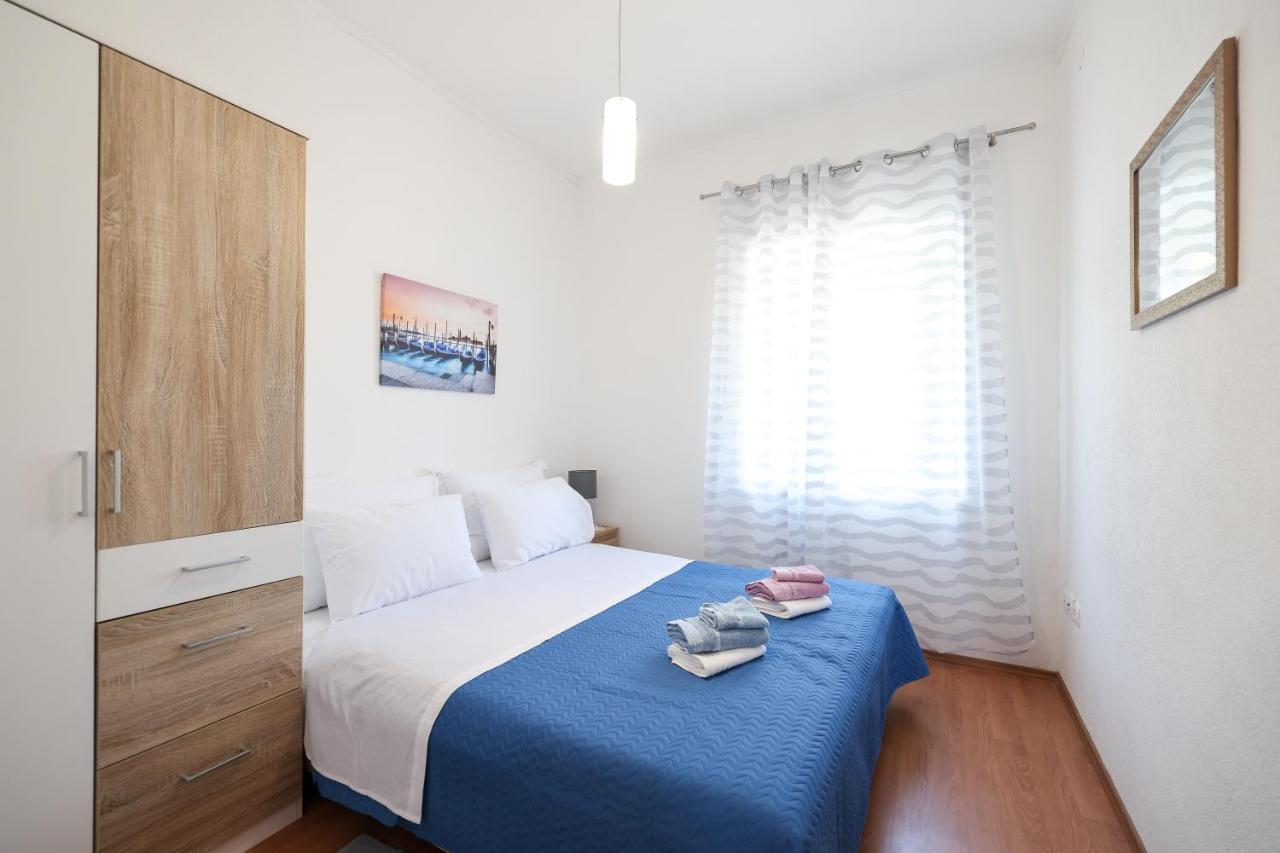 Apartment M&V Zadar Exteriör bild