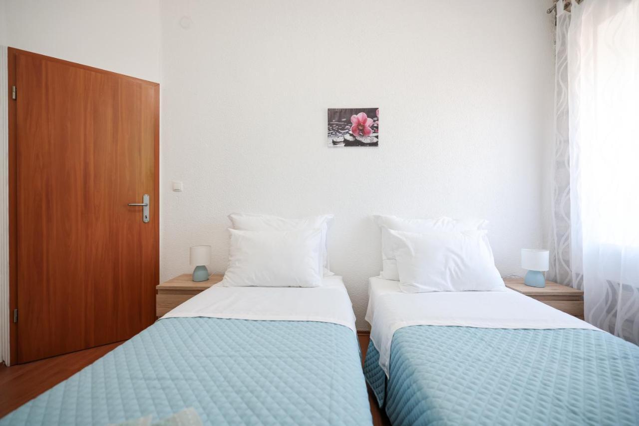 Apartment M&V Zadar Exteriör bild
