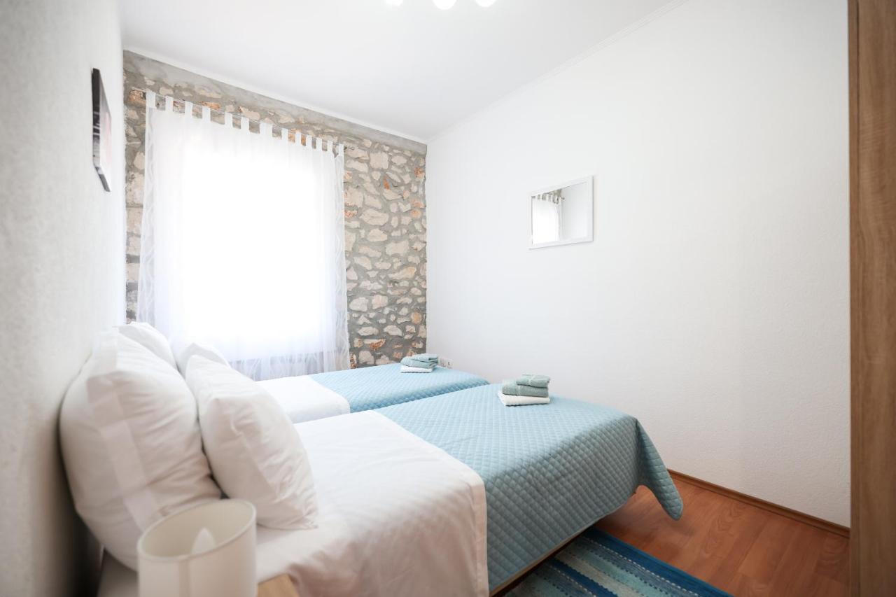 Apartment M&V Zadar Exteriör bild