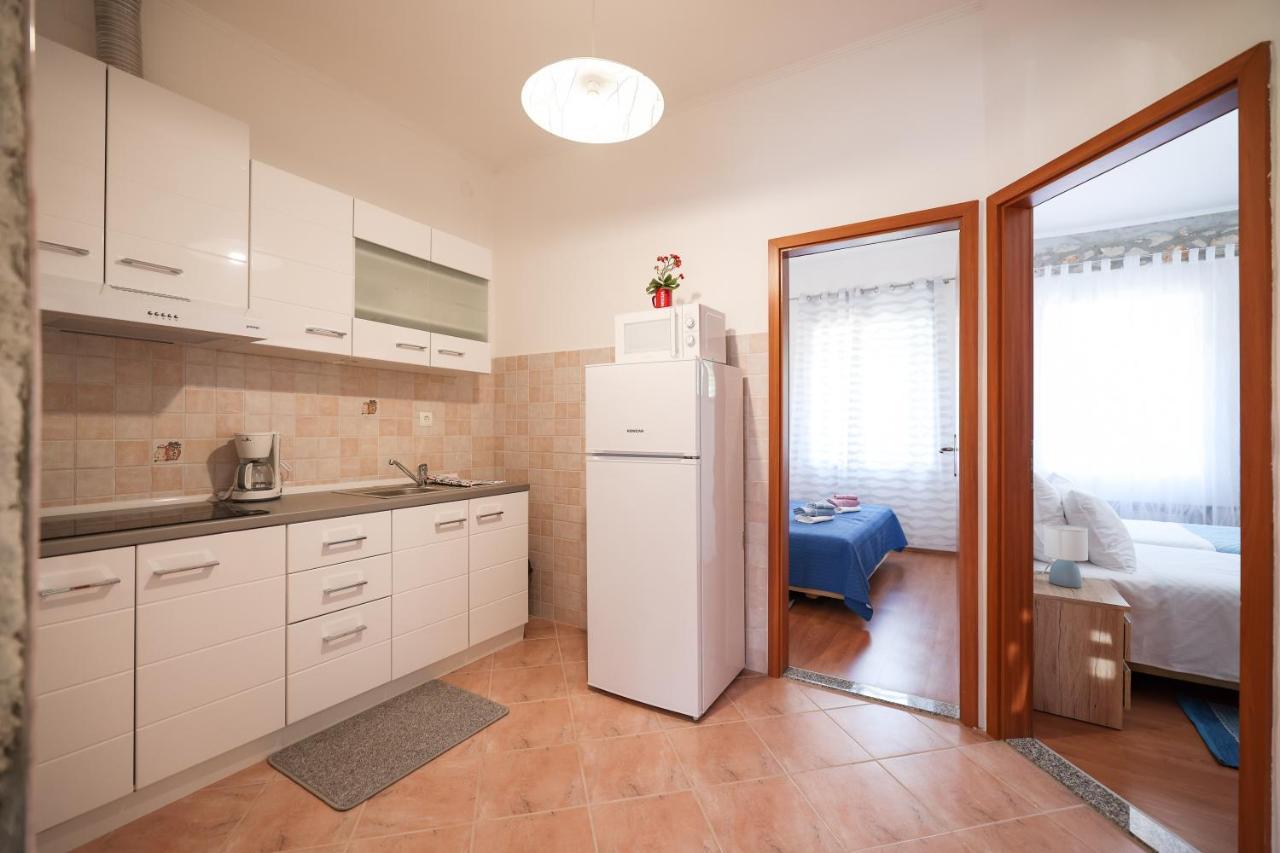 Apartment M&V Zadar Exteriör bild
