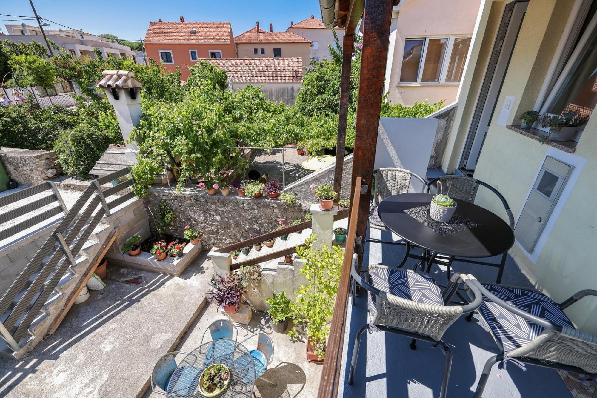 Apartment M&V Zadar Exteriör bild
